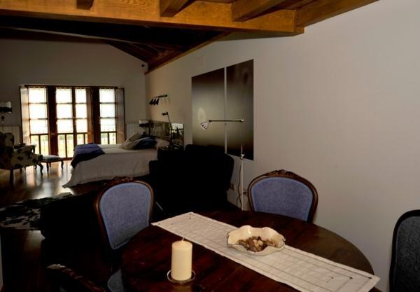 Casa Rural Garabilla Llanteno Ruang foto
