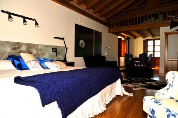Casa Rural Garabilla Llanteno Ruang foto