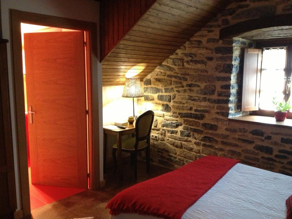Casa Rural Garabilla Llanteno Ruang foto
