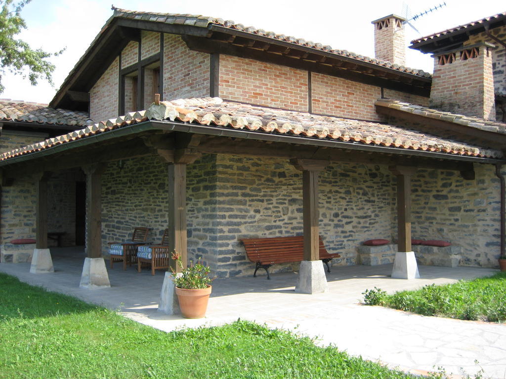 Casa Rural Garabilla Llanteno Ruang foto