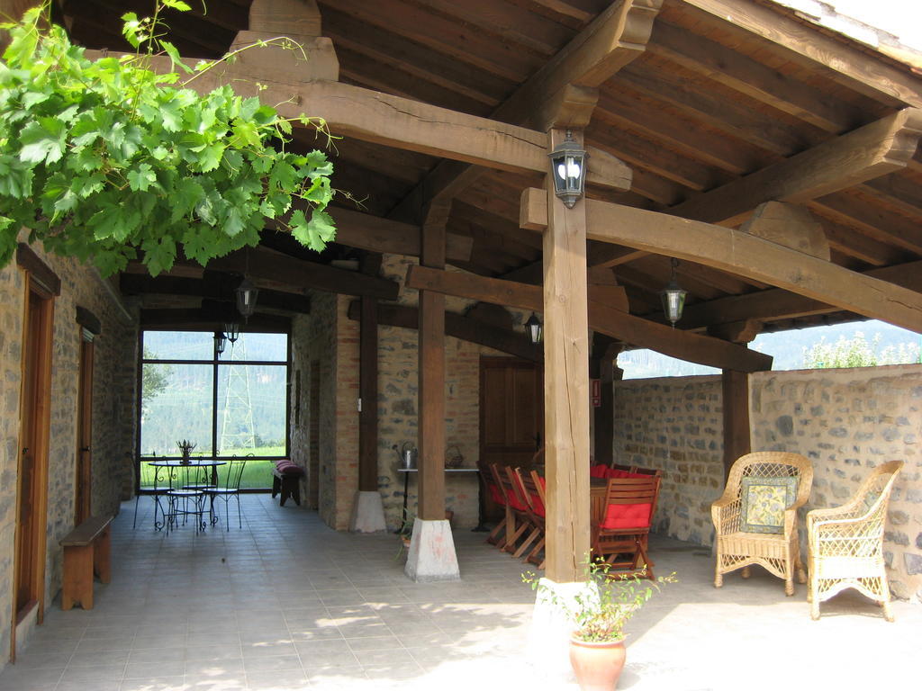 Casa Rural Garabilla Llanteno Ruang foto