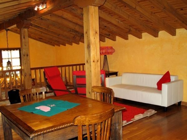 Casa Rural Garabilla Llanteno Ruang foto