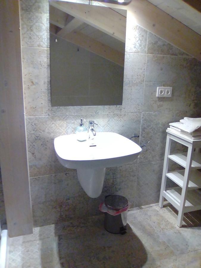 Casa Rural Garabilla Llanteno Bagian luar foto
